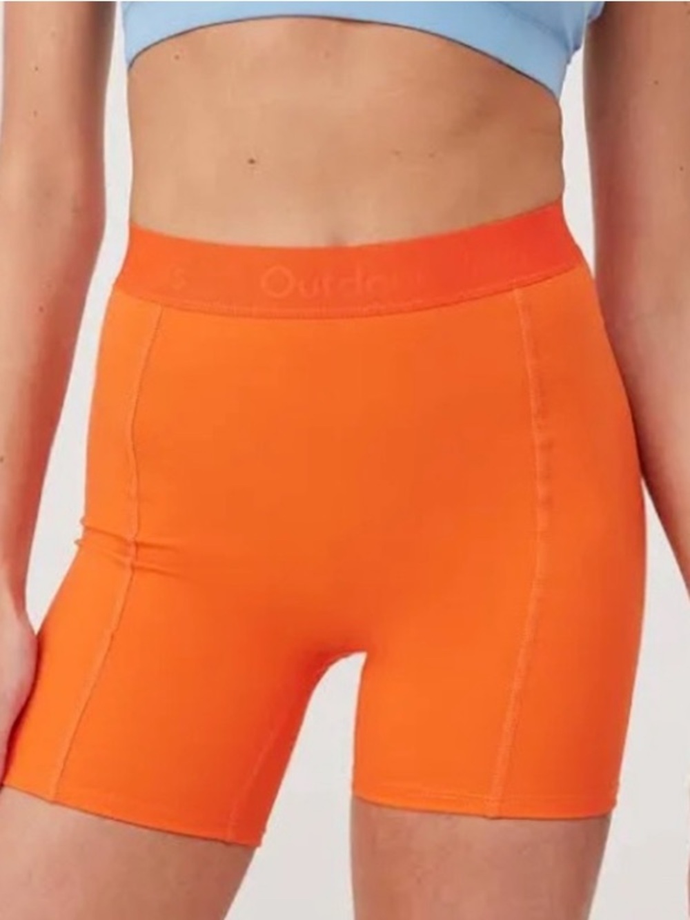 OUTDOOR VOICES SHORTS